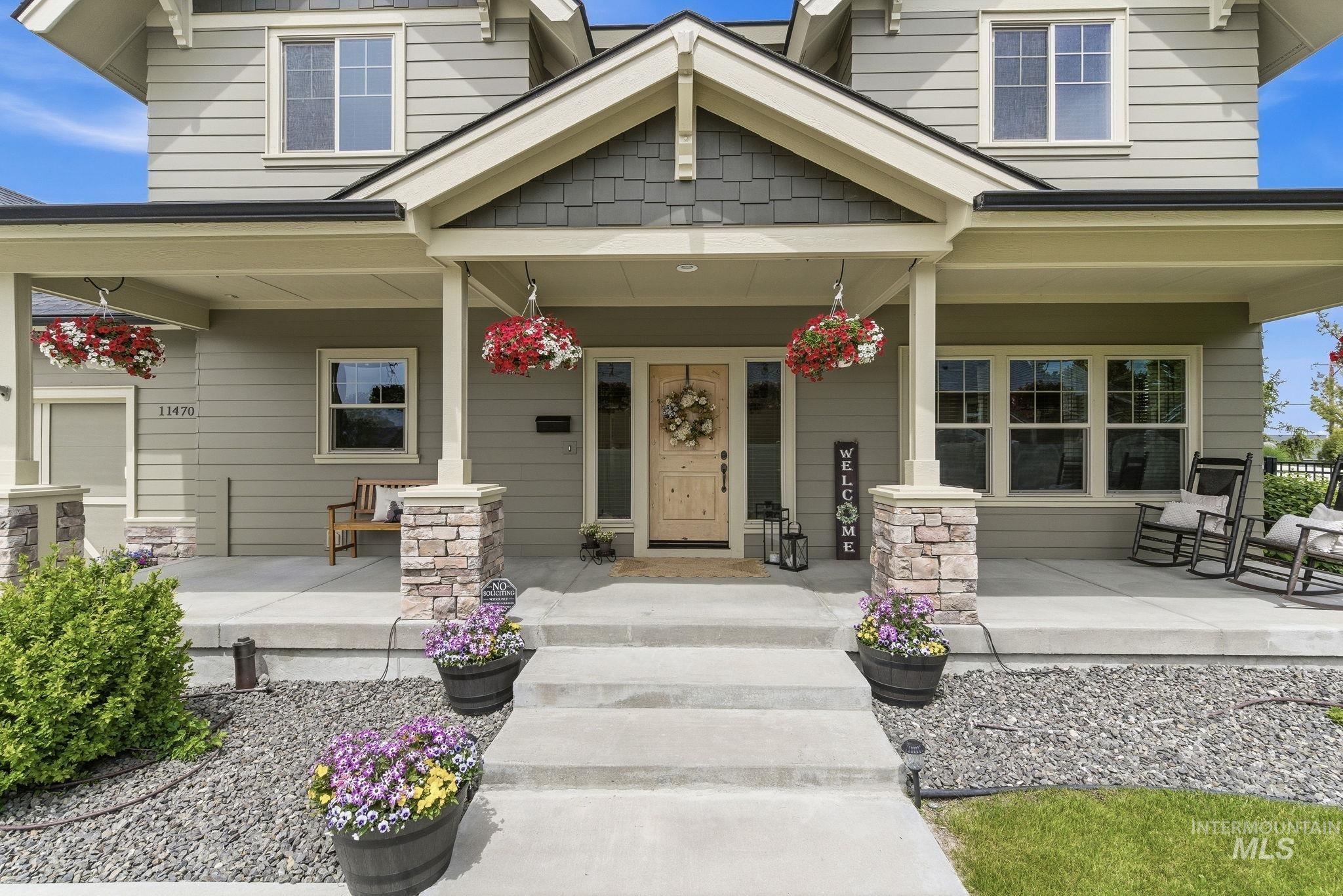 11470 S Cross Slope Pl., Nampa, Idaho 83686, 3 Bedrooms, 3 Bathrooms, Residential For Sale, Price $574,900, 98985695