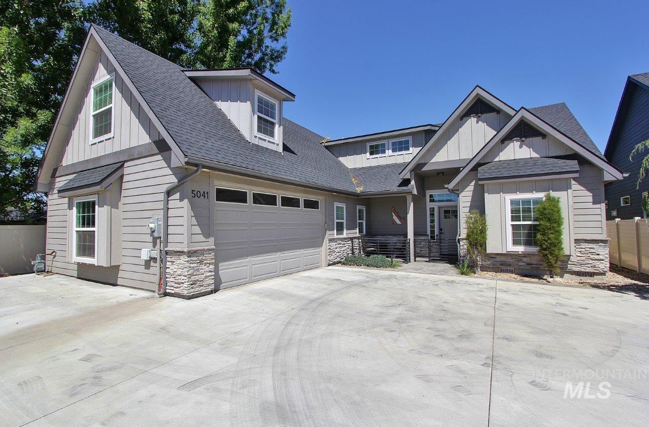 5041 N Pierce Park Ln, Boise, Idaho 83714, 4 Bedrooms, 3 Bathrooms, Residential For Sale, Price $775,000,MLS 98985697