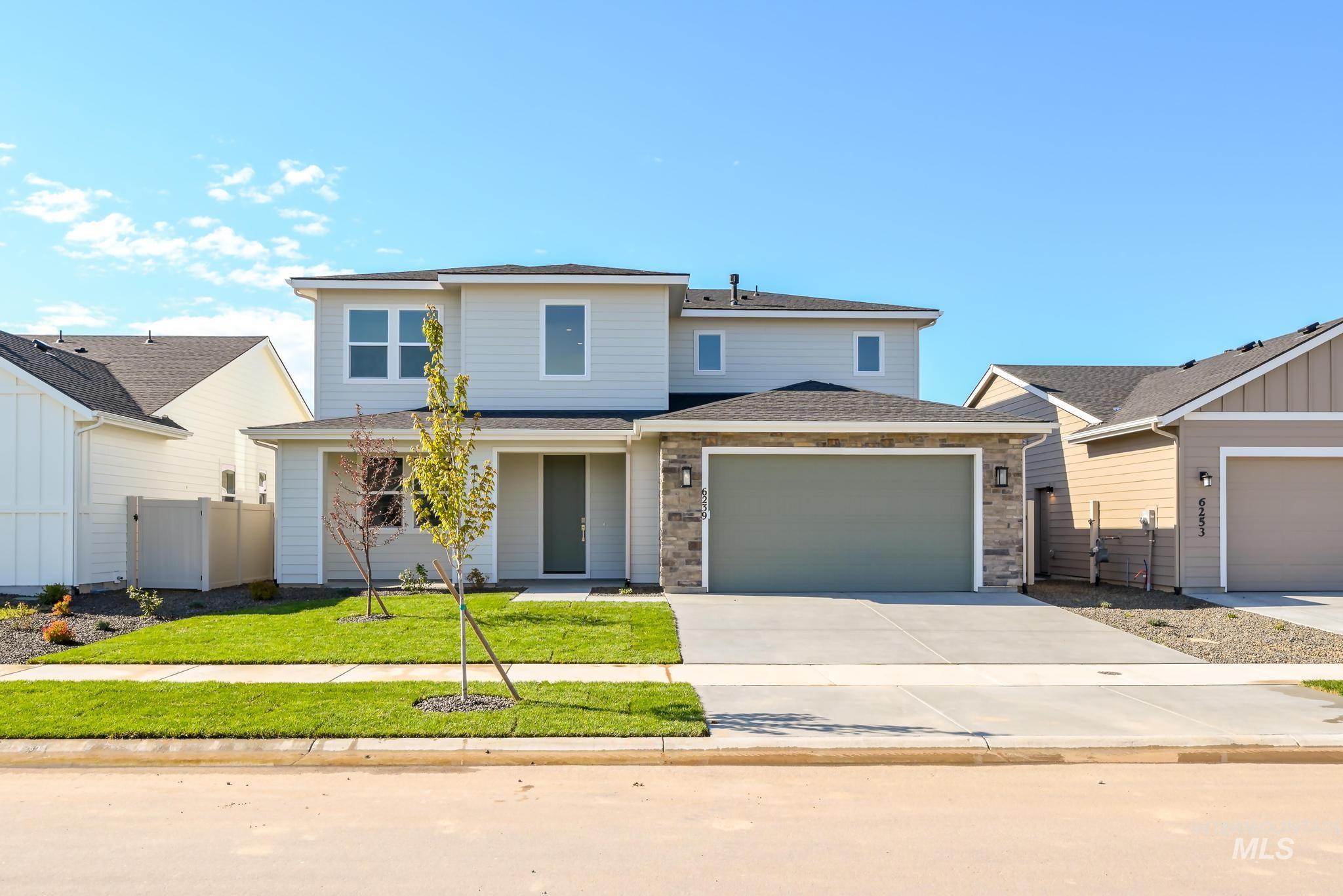 6239 W Snow Currant St, Meridian, Idaho 83646, 4 Bedrooms, 3 Bathrooms, Residential For Sale, Price $624,000,MLS 98985707