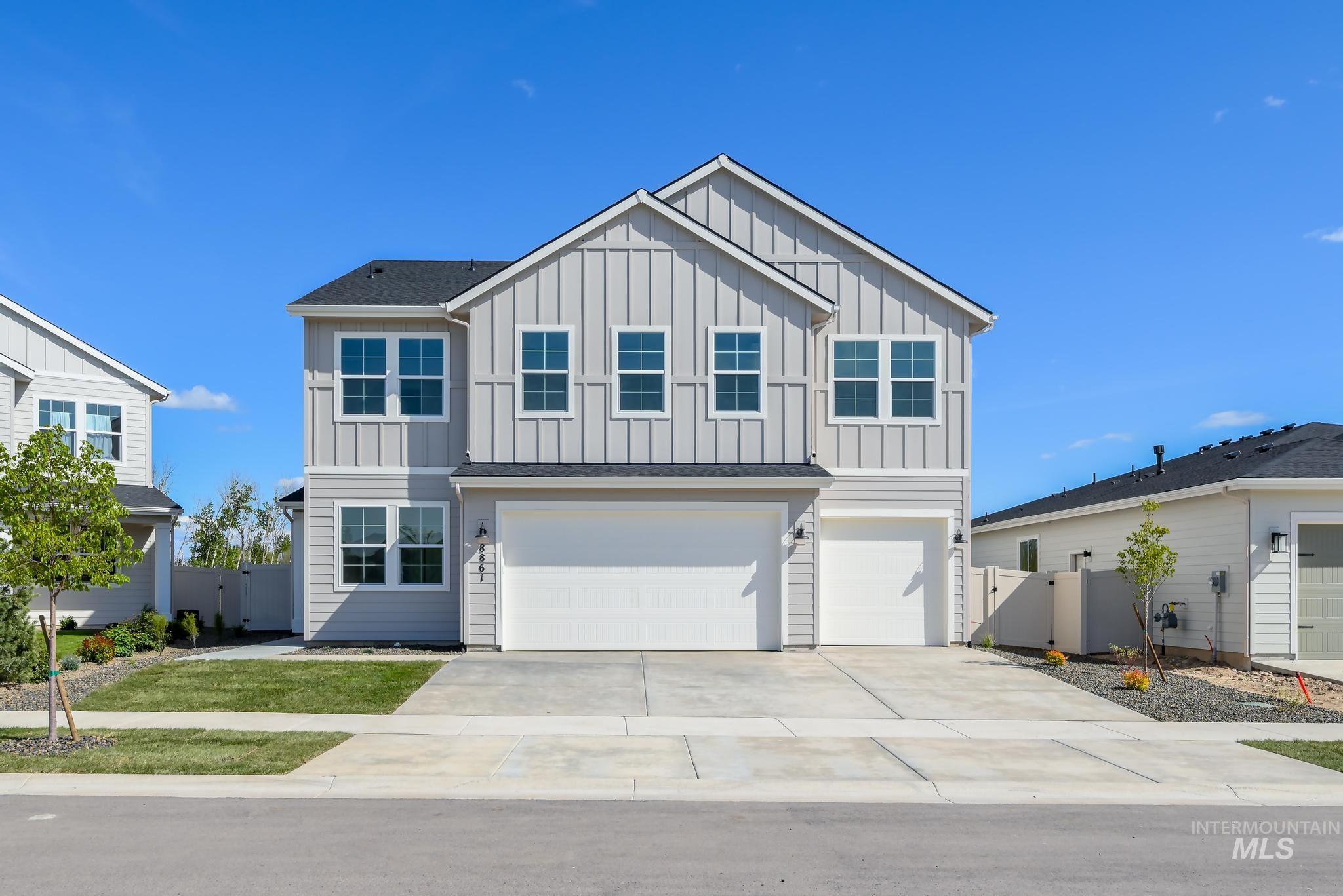6033 W Snow Currant St, Meridian, Idaho 83646, 5 Bedrooms, 4 Bathrooms, Residential For Sale, Price $674,000,MLS 98985710