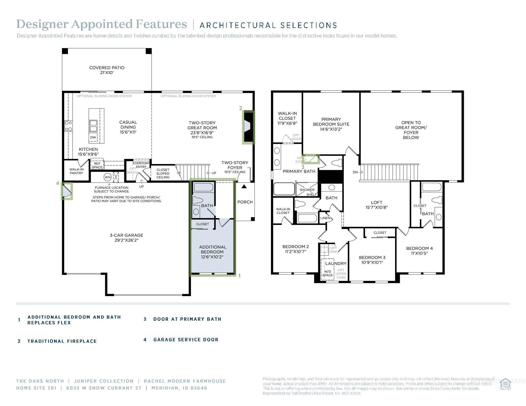 6033 W Snow Currant St, Meridian, Idaho 83646, 5 Bedrooms, 4 Bathrooms, Residential For Sale, Price $674,000,MLS 98985710