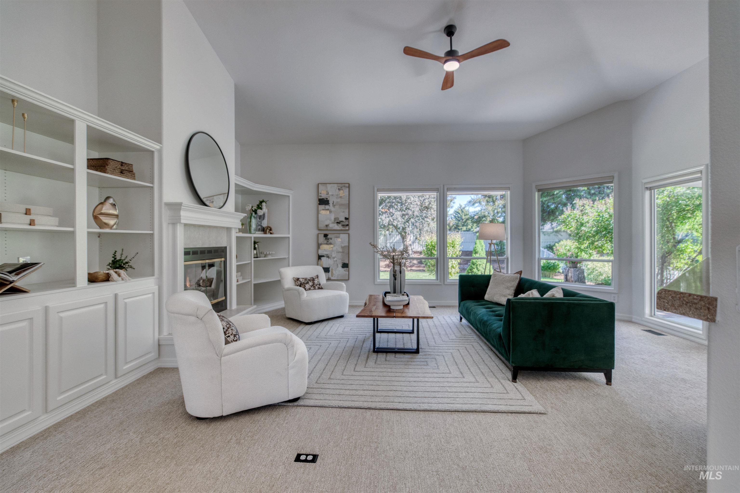 5950 W Plantation, Boise, Idaho 83703, 3 Bedrooms, 2 Bathrooms, Residential For Sale, Price $829,900,MLS 98985711