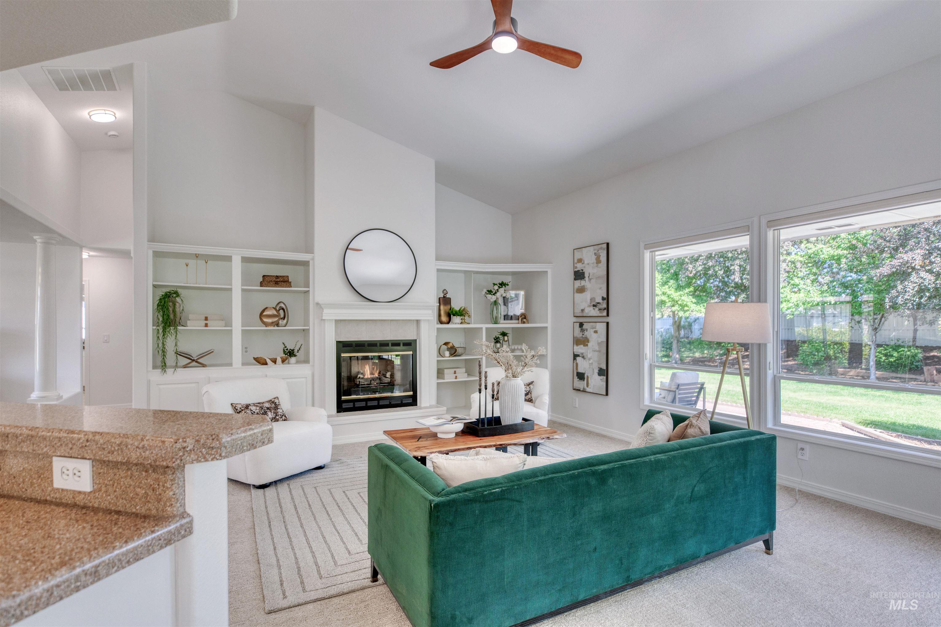 5950 W Plantation, Boise, Idaho 83703, 3 Bedrooms, 2 Bathrooms, Residential For Sale, Price $829,900, 98985711