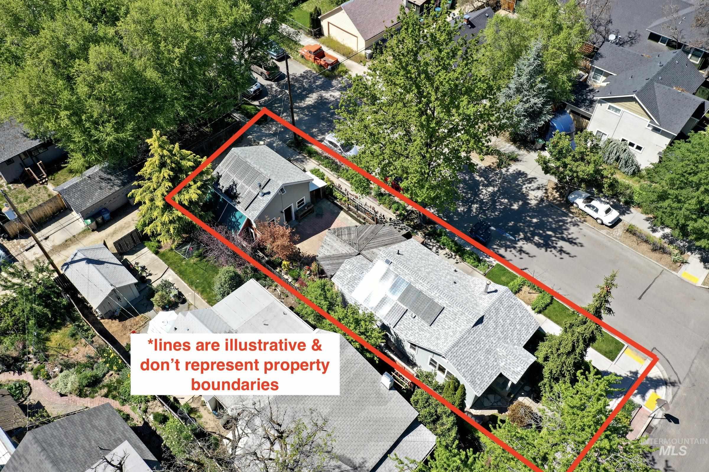 1519 N 10th St, Boise, Idaho 83702, 3 Bedrooms, 2 Bathrooms, Residential For Sale, Price $699,888,MLS 98985716