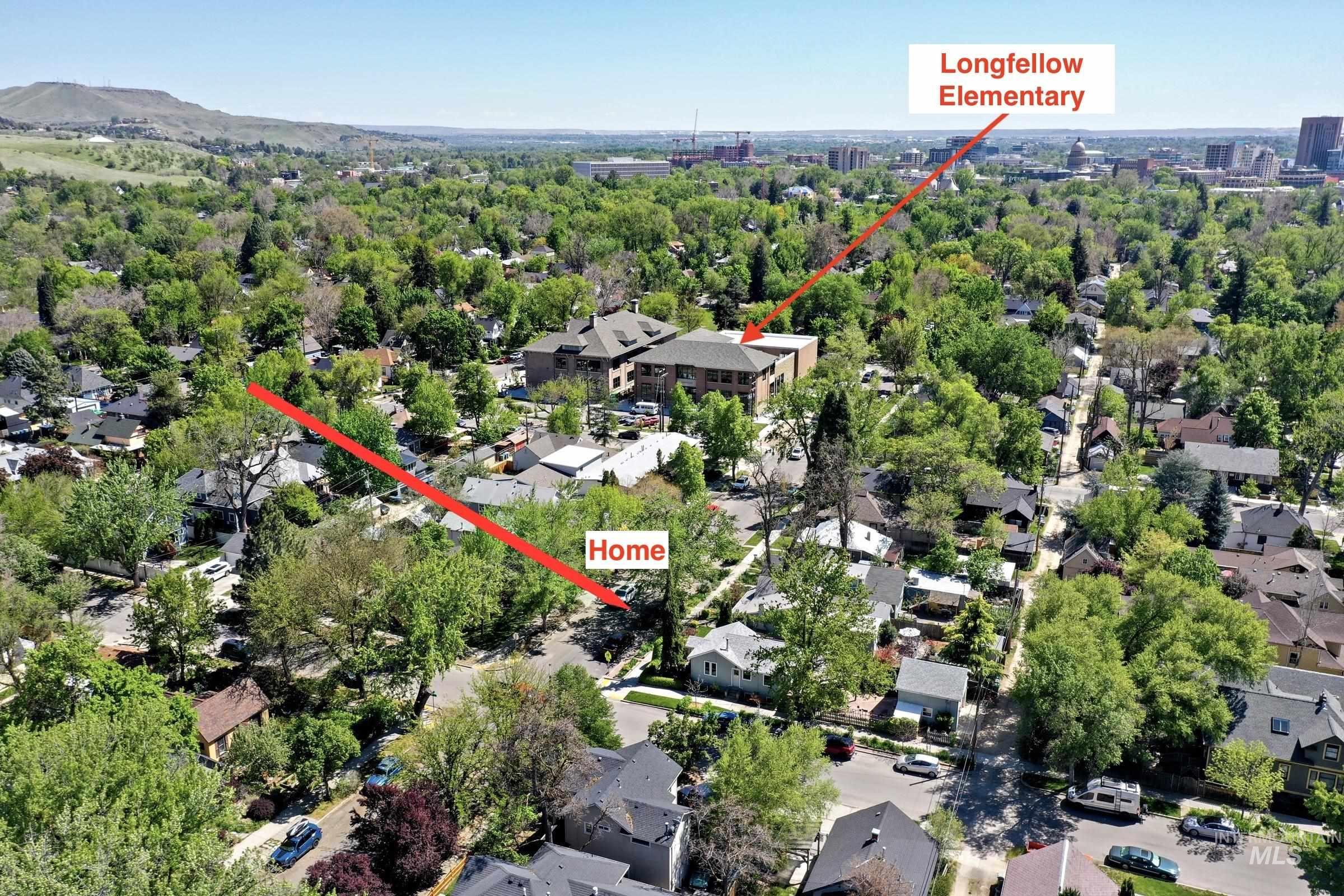 1519 N 10th St, Boise, Idaho 83702, 3 Bedrooms, 2 Bathrooms, Residential For Sale, Price $699,888,MLS 98985716