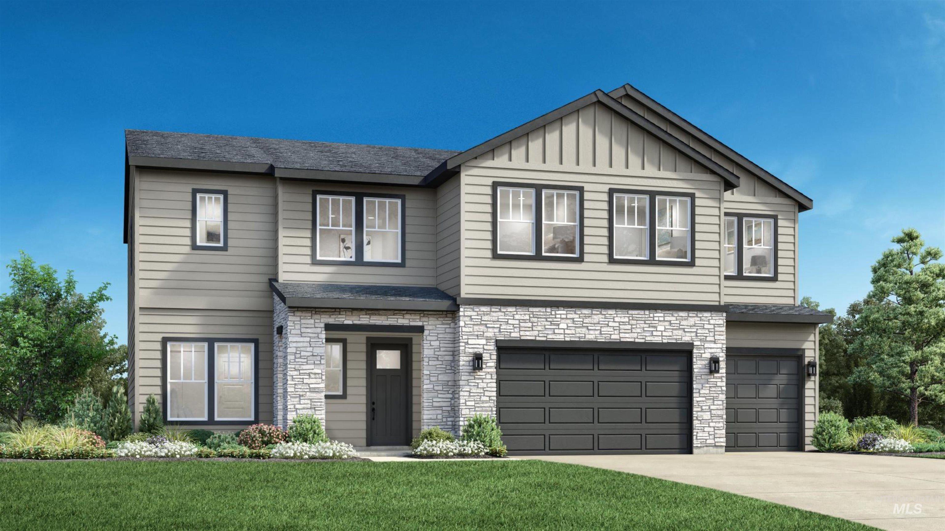 5845 W Burnt Sage Dr, Meridian, Idaho 83646, 6 Bedrooms, 5.5 Bathrooms, Residential For Sale, Price $829,000,MLS 98985725