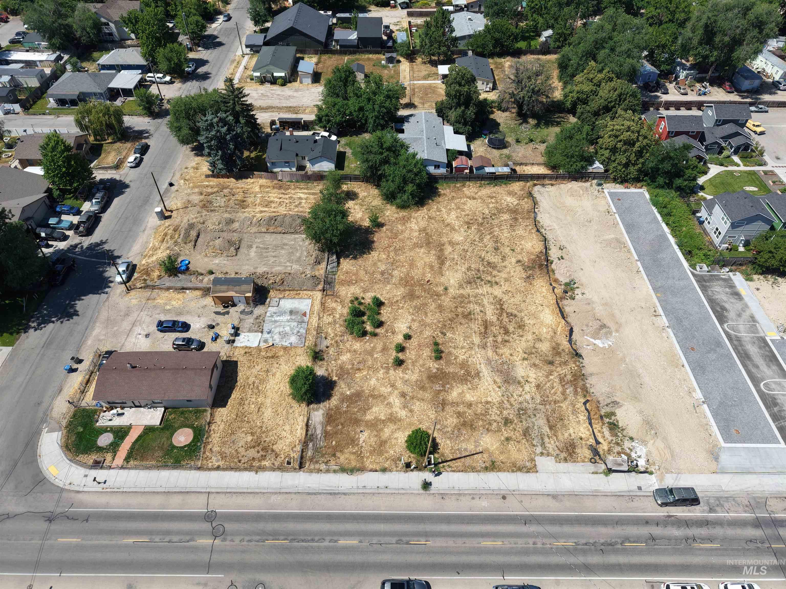 3921&3933 N ADAMS, Garden City, Idaho 83714, Land For Sale, Price $1,119,000, 98985730