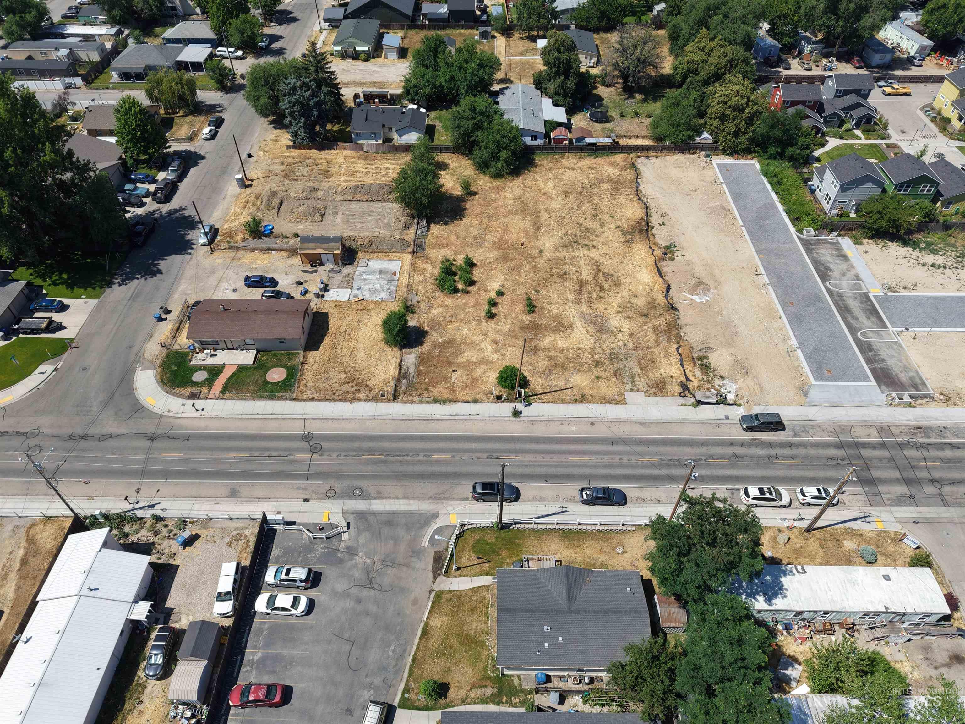 3921&3933 N ADAMS, Garden City, Idaho 83714, Land For Sale, Price $1,119,000, 98985730