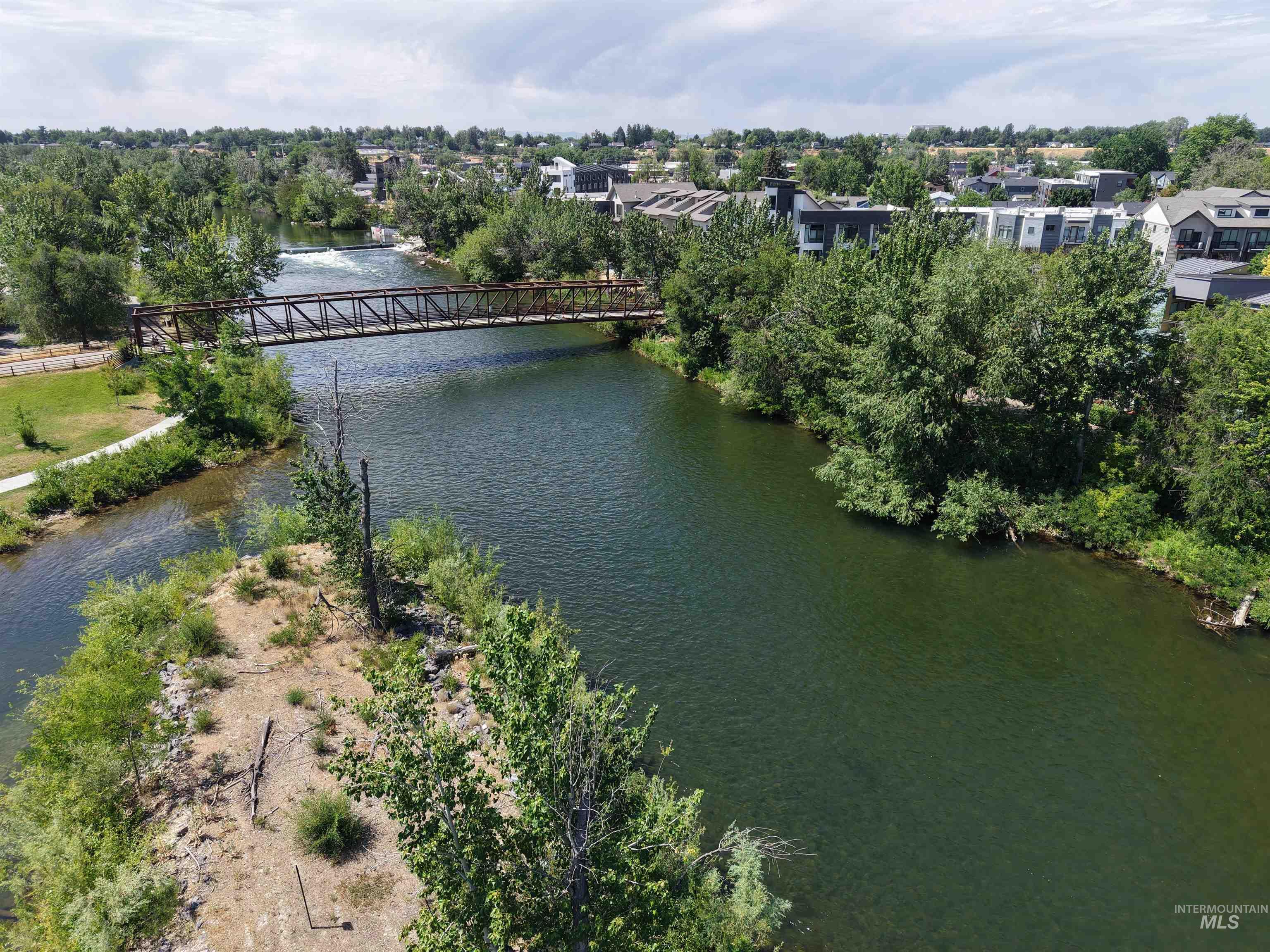 3921&3933 N ADAMS, Garden City, Idaho 83714, Land For Sale, Price $1,119,000, 98985730