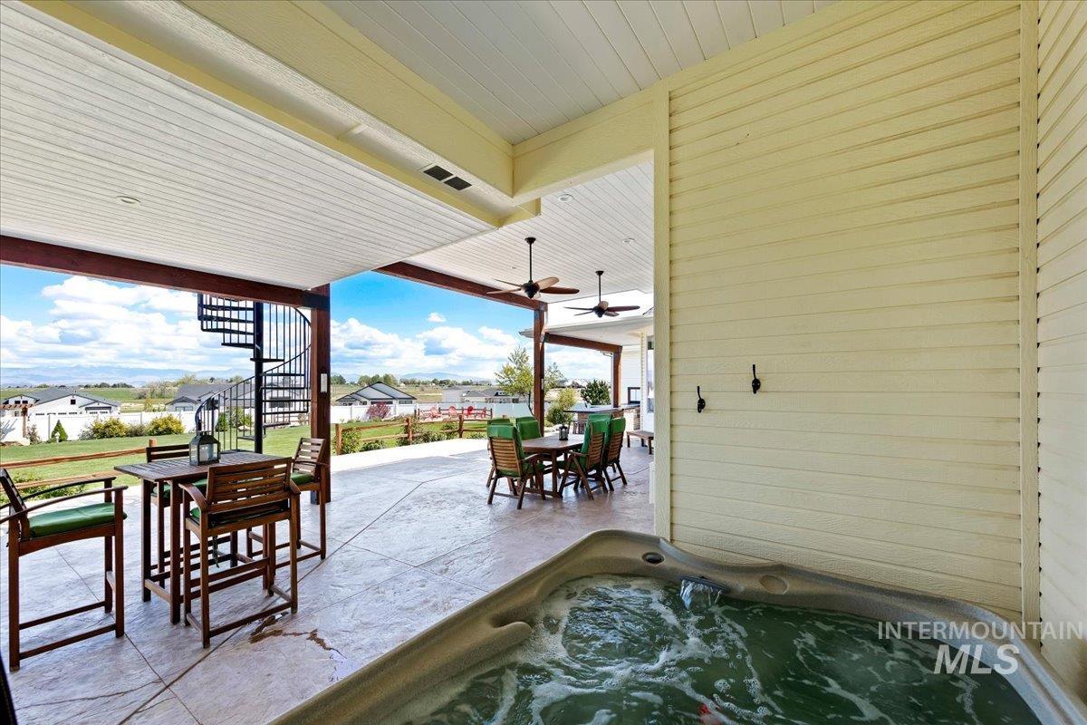 414 E Shafer View Dr, Meridian, Idaho 83642, 4 Bedrooms, 4.5 Bathrooms, Residential For Sale, Price $1,850,000,MLS 98985736