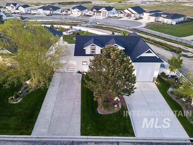 414 E Shafer View Dr, Meridian, Idaho 83642, 4 Bedrooms, 4.5 Bathrooms, Residential For Sale, Price $1,850,000,MLS 98985736