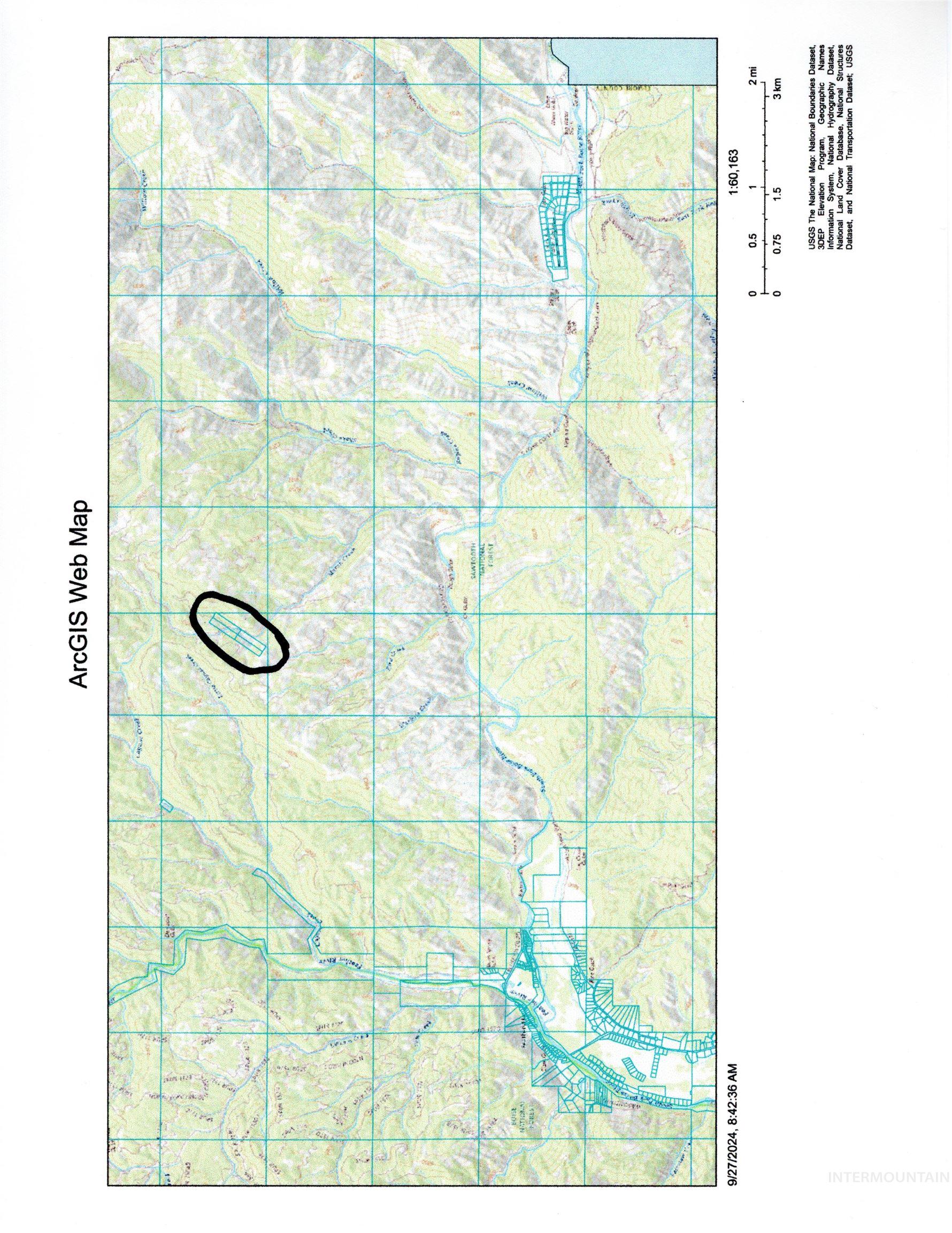TBD Marsh Creek, Featherville, Idaho 83647, Land For Sale, Price $225,000,MLS 98985737