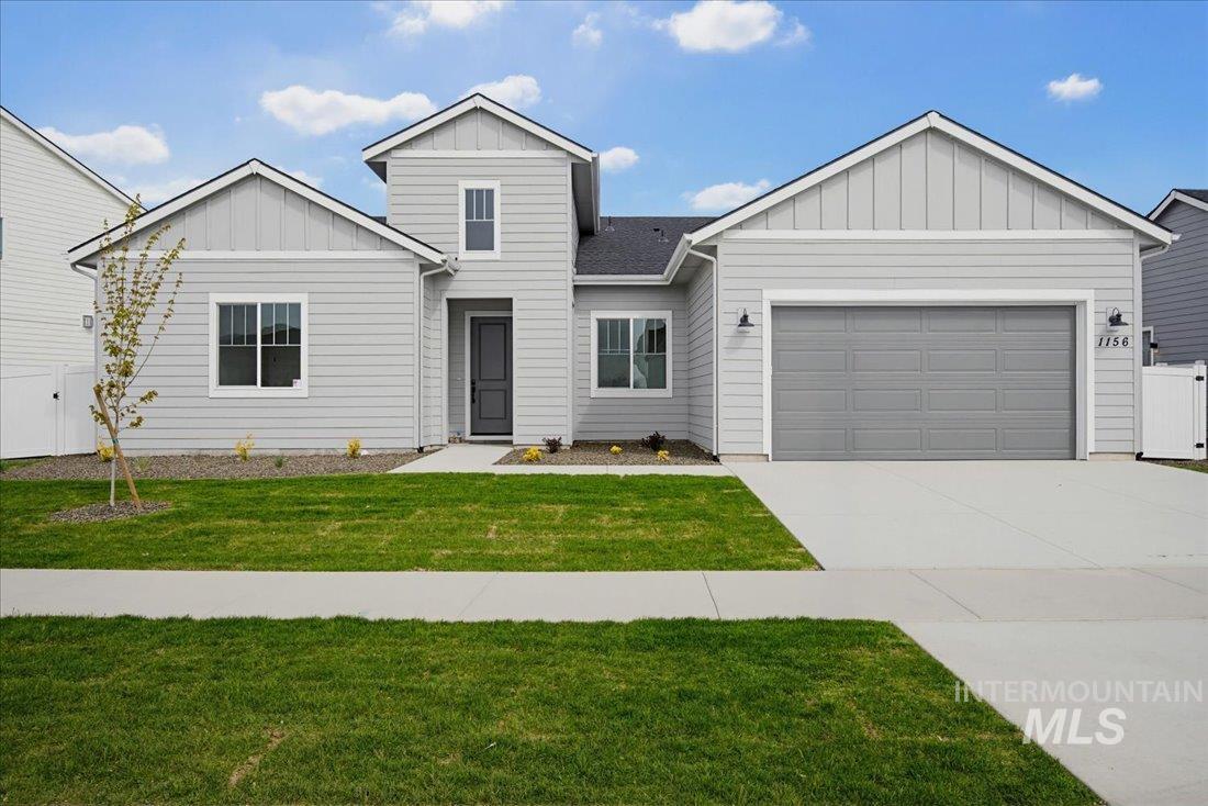 1156 W Switchgrass Dr, Meridian, Idaho 83642, 4 Bedrooms, 3 Bathrooms, Residential For Sale, Price $689,000,MLS 98985742