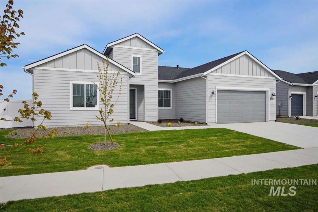 1156 W Switchgrass Dr, Meridian, Idaho 83642, 4 Bedrooms, 3 Bathrooms, Residential For Sale, Price $689,000,MLS 98985742
