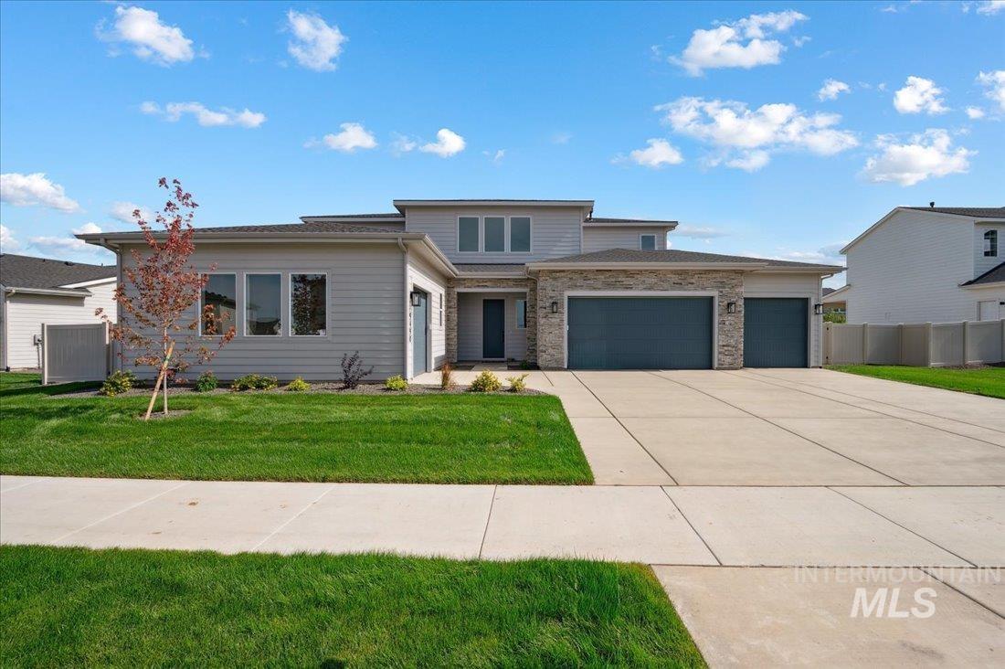 1100 W Switchgrass Dr, Meridian, Idaho 83634, 4 Bedrooms, 3.5 Bathrooms, Residential For Sale, Price $799,000,MLS 98985743