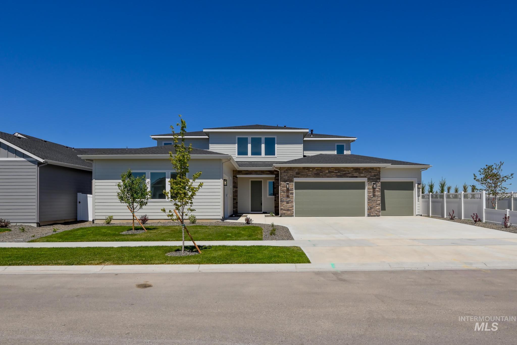 1100 W Switchgrass Dr, Meridian, Idaho 83634, 4 Bedrooms, 3.5 Bathrooms, Residential For Sale, Price $799,000, 98985743