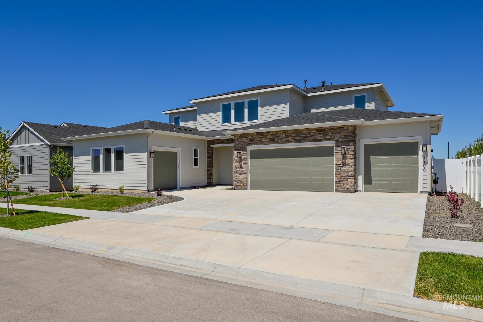1100 W Switchgrass Dr, Meridian, Idaho 83642, 4 Bedrooms, 3.5 Bathrooms, Residential For Sale, Price $799,000, 98985743