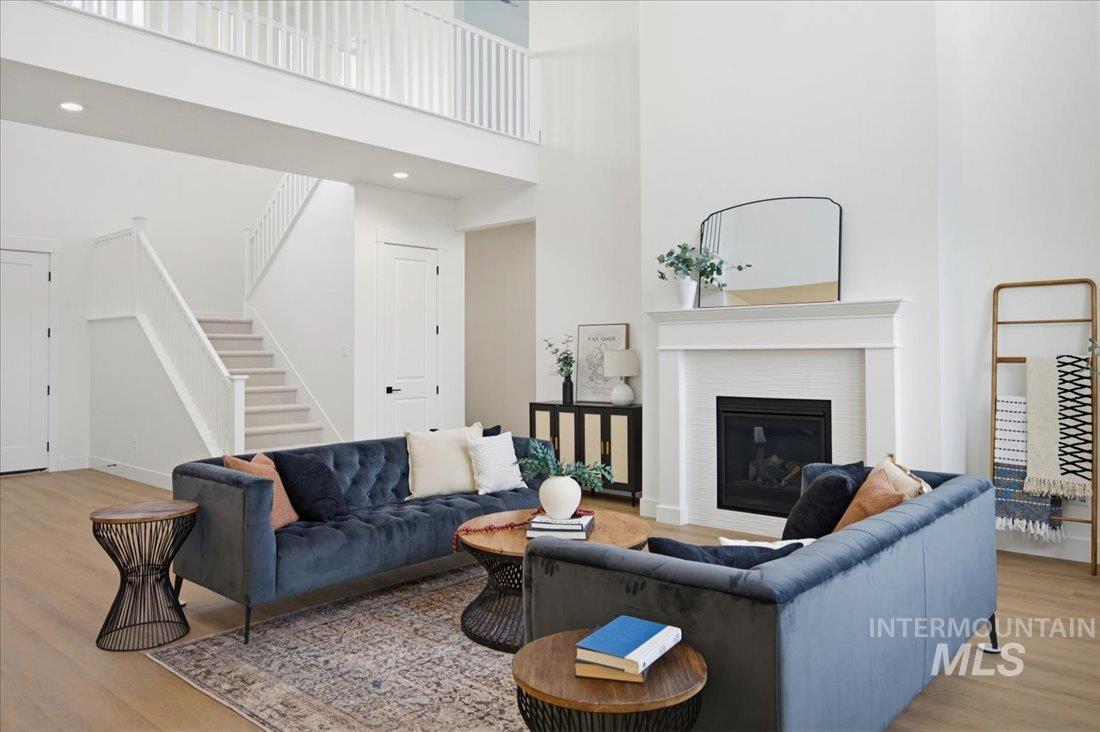 1100 W Switchgrass Dr, Meridian, Idaho 83634, 4 Bedrooms, 3.5 Bathrooms, Residential For Sale, Price $799,000,MLS 98985743