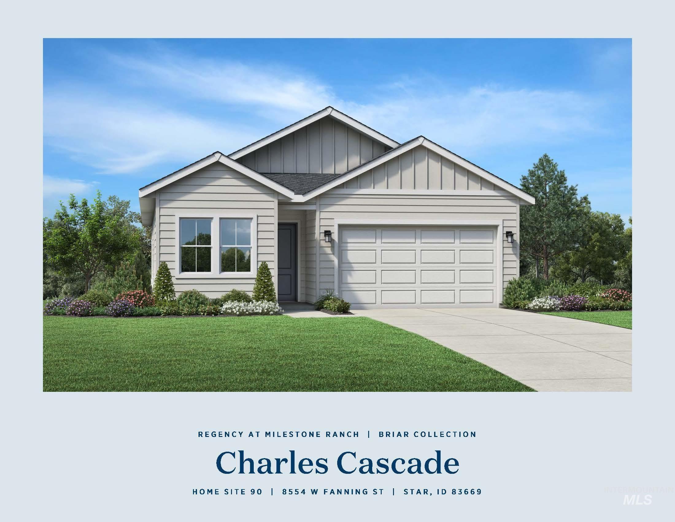 8554 W Fanning St, Star, Idaho 83669, 2 Bedrooms, 2 Bathrooms, Residential For Sale, Price $604,000, 98985746