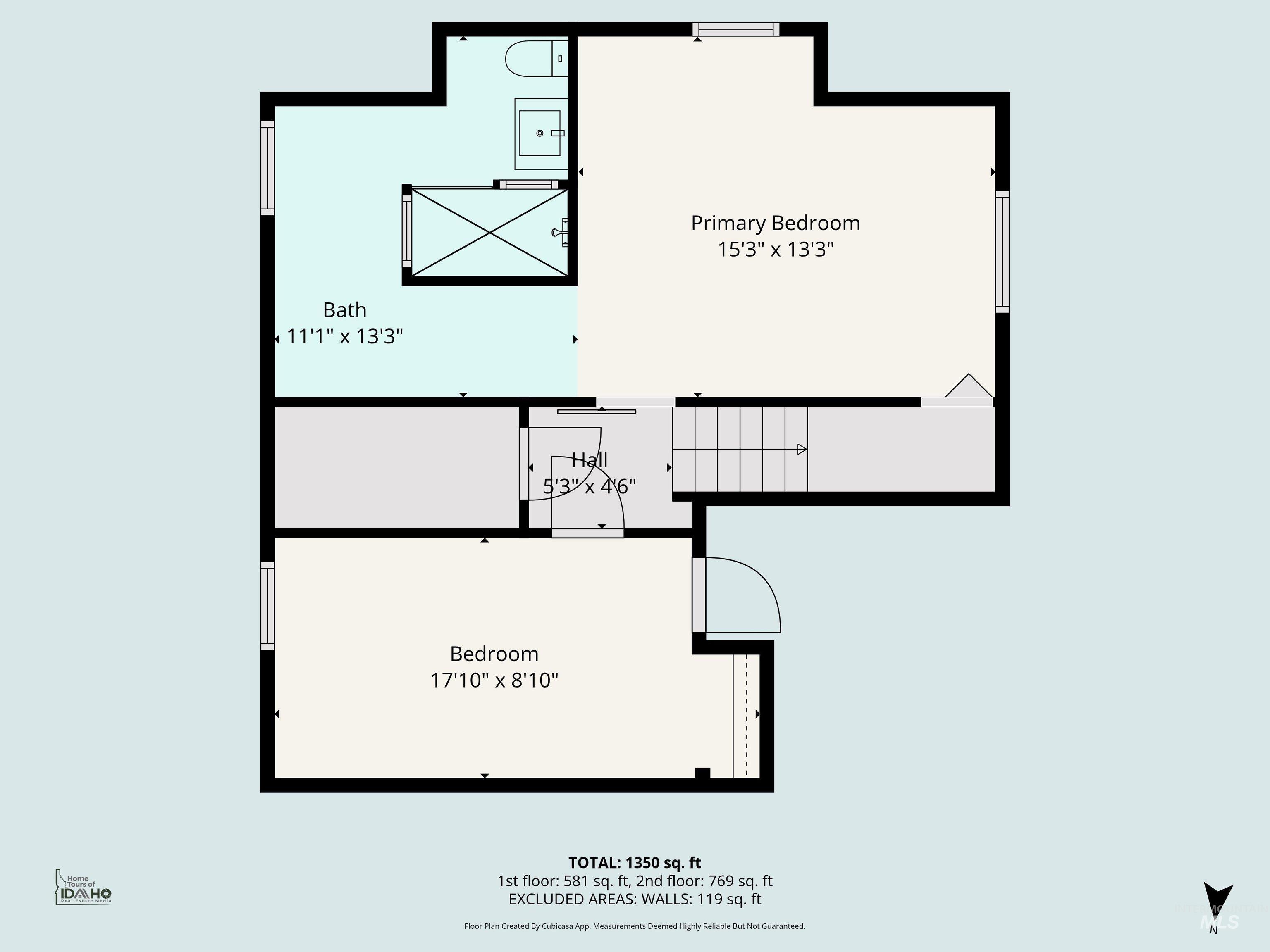 147 W Blaine Avenue, Nampa, Idaho 83651, 4 Bedrooms, 3 Bathrooms, Residential For Sale, Price $339,999,MLS 98985749