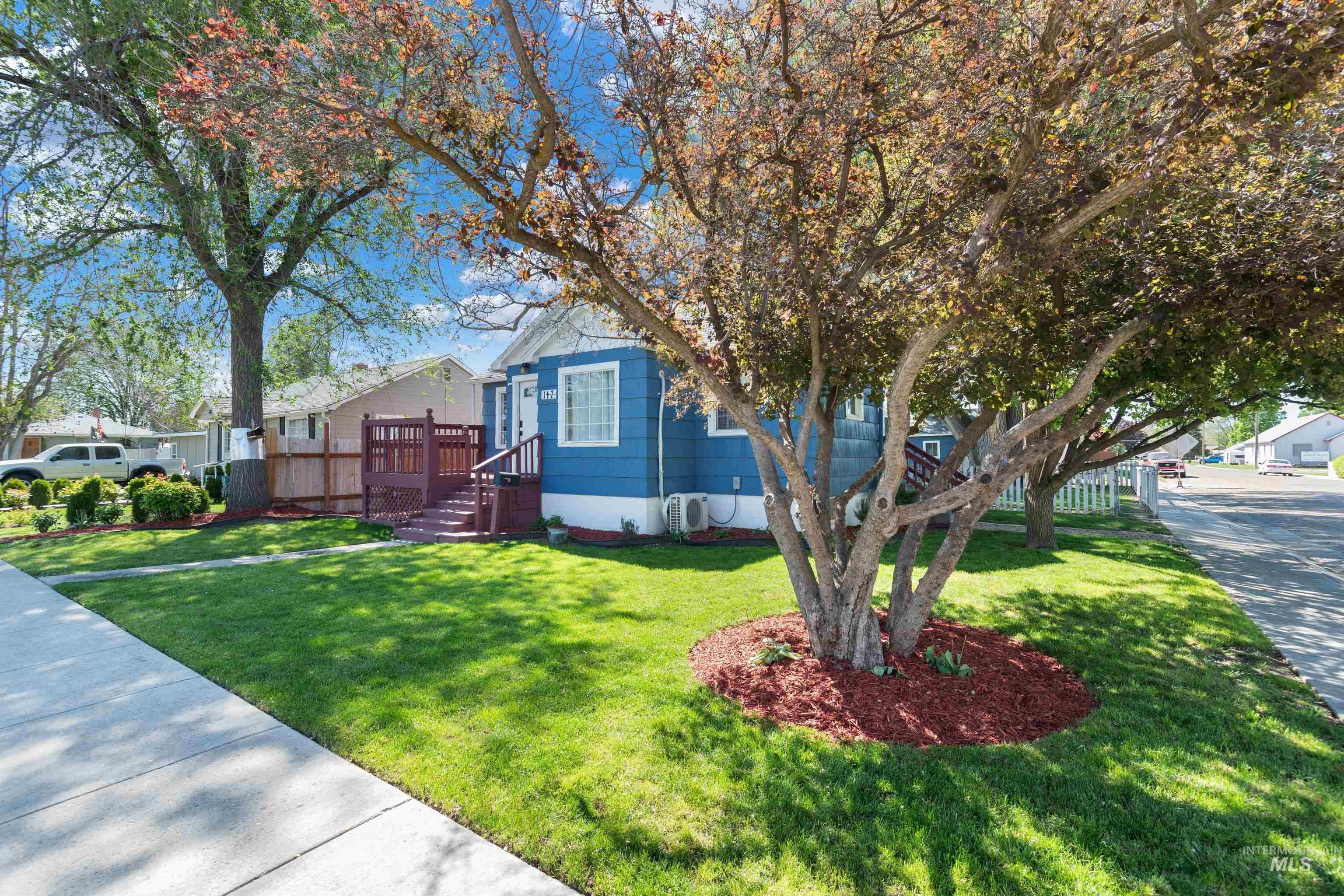 147 W Blaine Avenue, Nampa, Idaho 83651, 4 Bedrooms, 3 Bathrooms, Residential For Sale, Price $339,999,MLS 98985749
