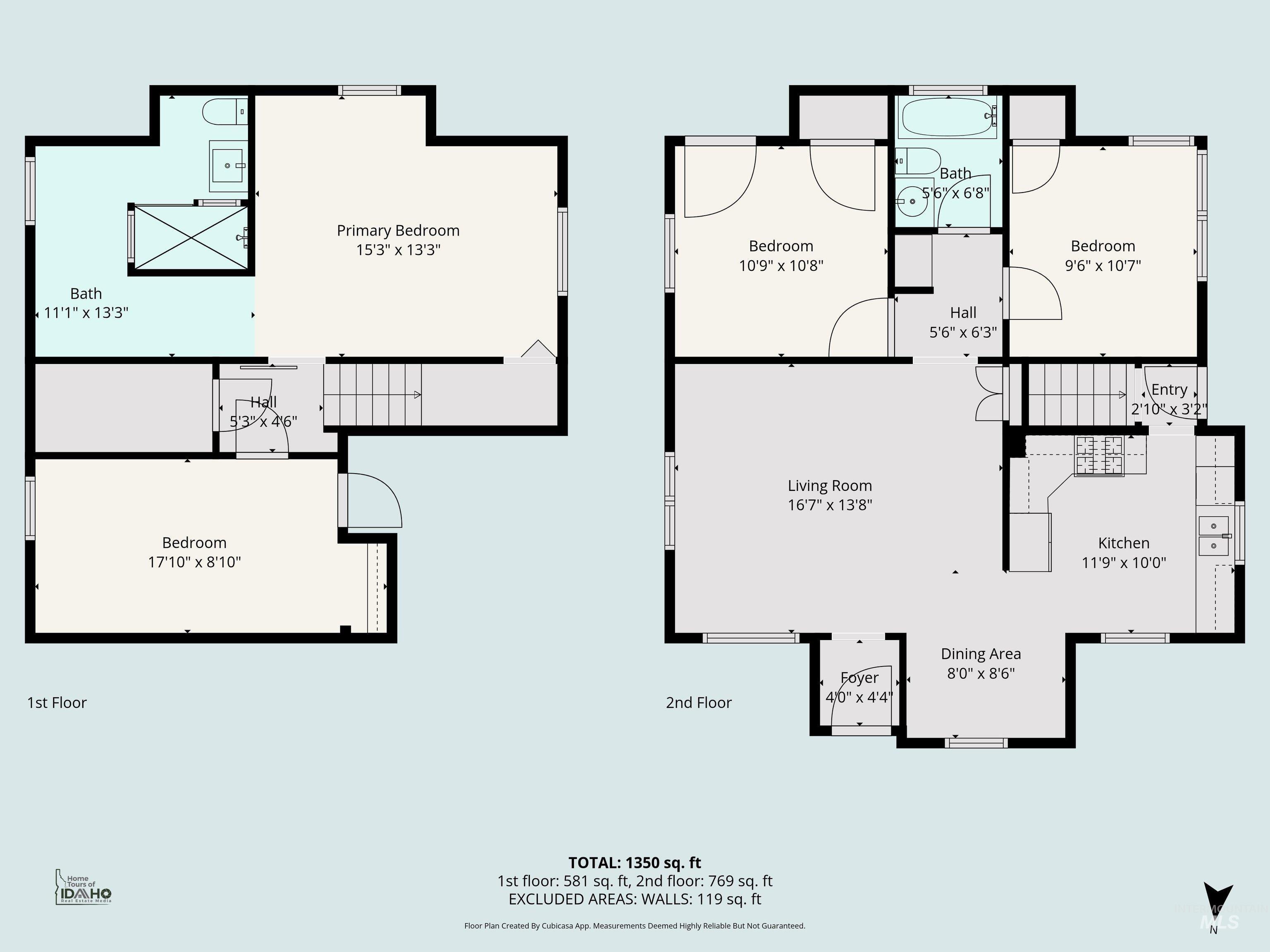147 W Blaine Avenue, Nampa, Idaho 83651, 4 Bedrooms, 3 Bathrooms, Residential For Sale, Price $339,999,MLS 98985749