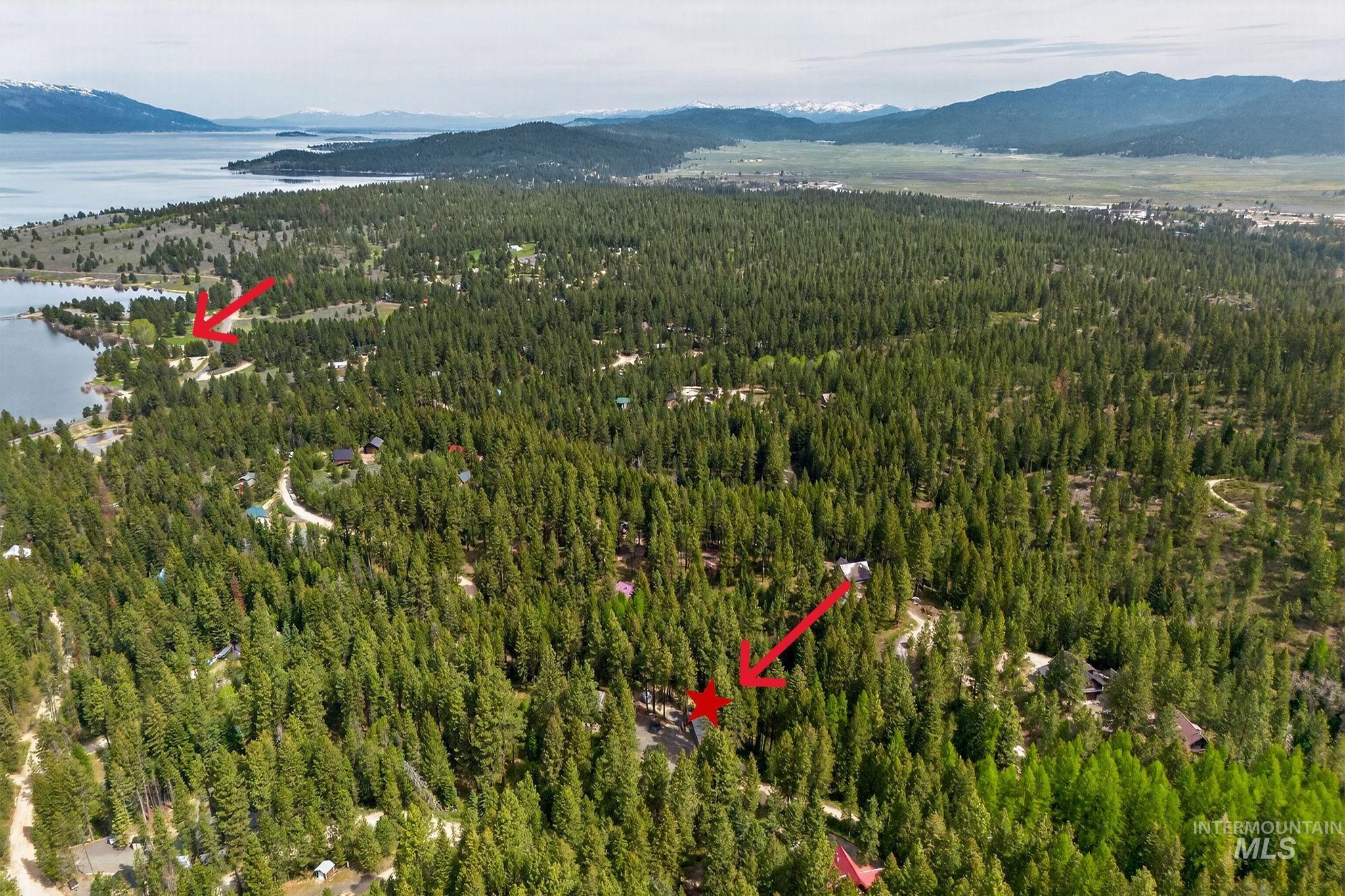 44 Landale, Cascade, Idaho 83611, 3 Bedrooms, 2.5 Bathrooms, Residential For Sale, Price $595,000,MLS 98985751