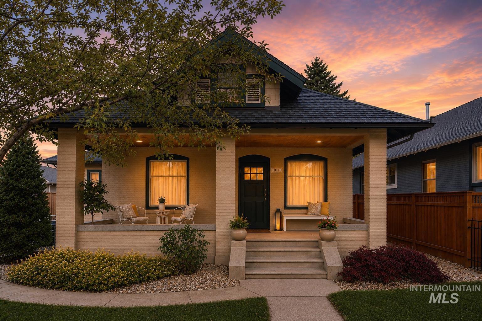 919 N 6th, Boise, Idaho 83702, 3 Bedrooms, 2.5 Bathrooms, Residential For Sale, Price $1,200,000, 98985753
