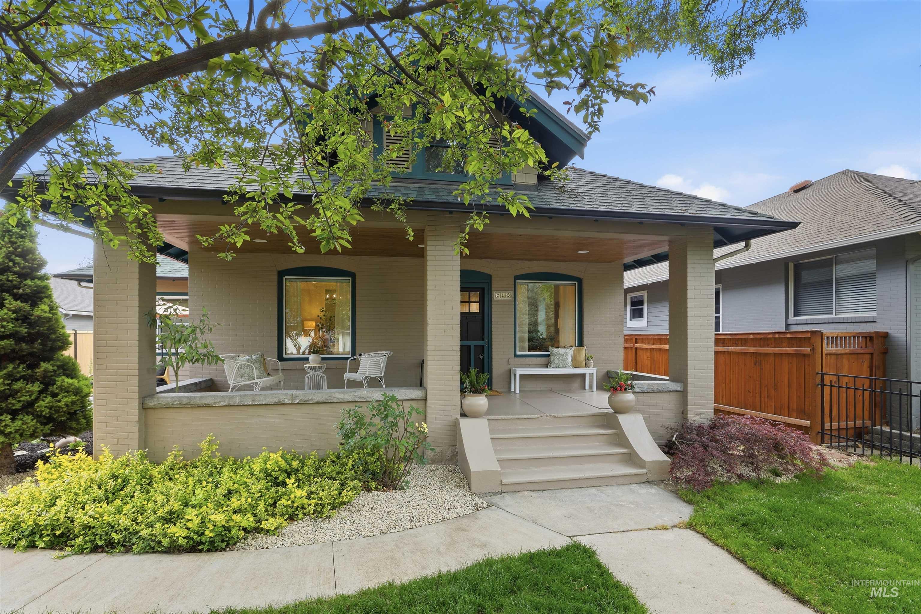 919 N 6th St, Boise, Idaho 83702, 3 Bedrooms, 2.5 Bathrooms, Residential For Sale, Price $1,200,000, 98985753