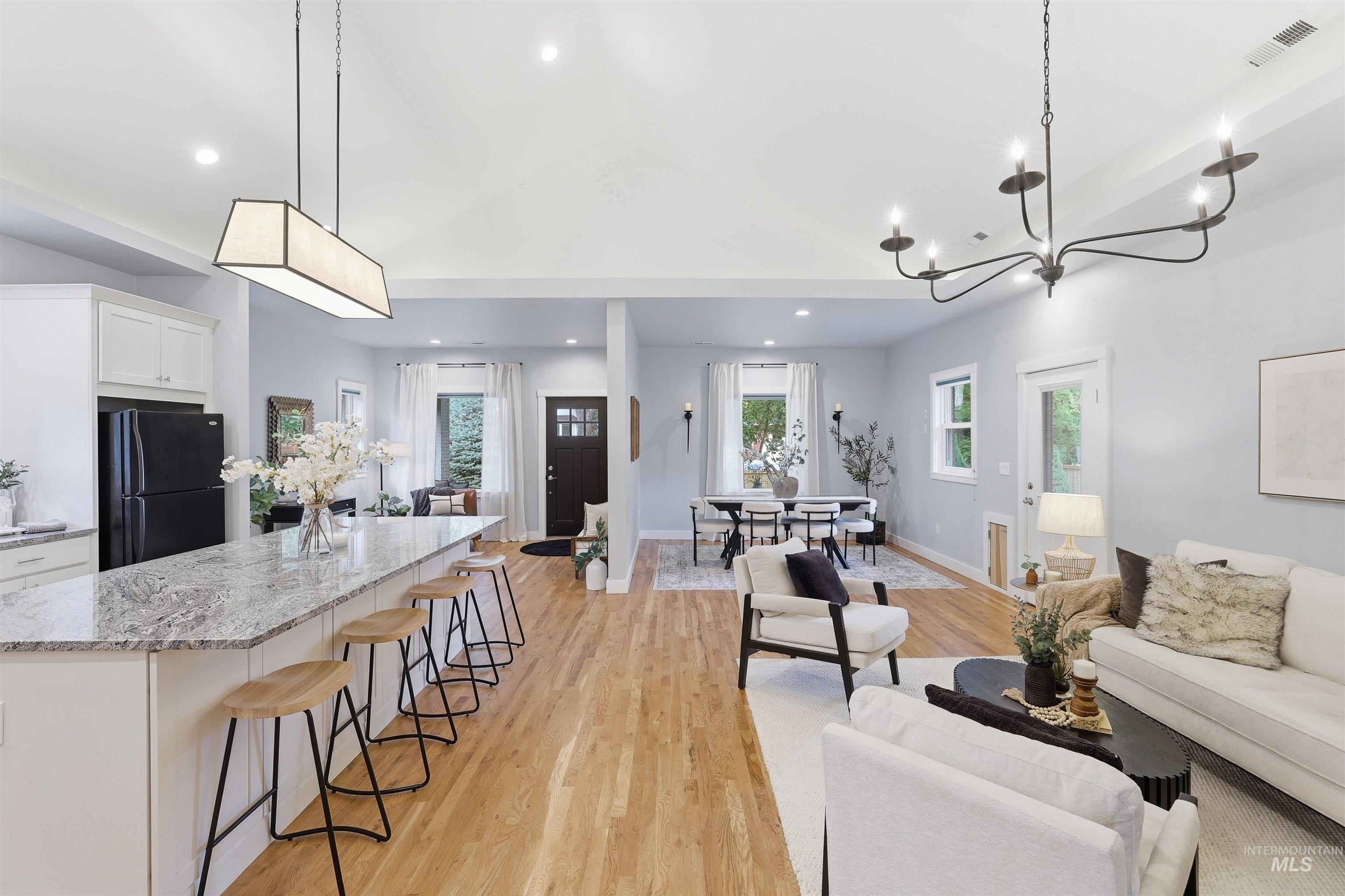 919 N 6th St, Boise, Idaho 83702, 3 Bedrooms, 2.5 Bathrooms, Residential For Sale, Price $1,200,000, 98985753