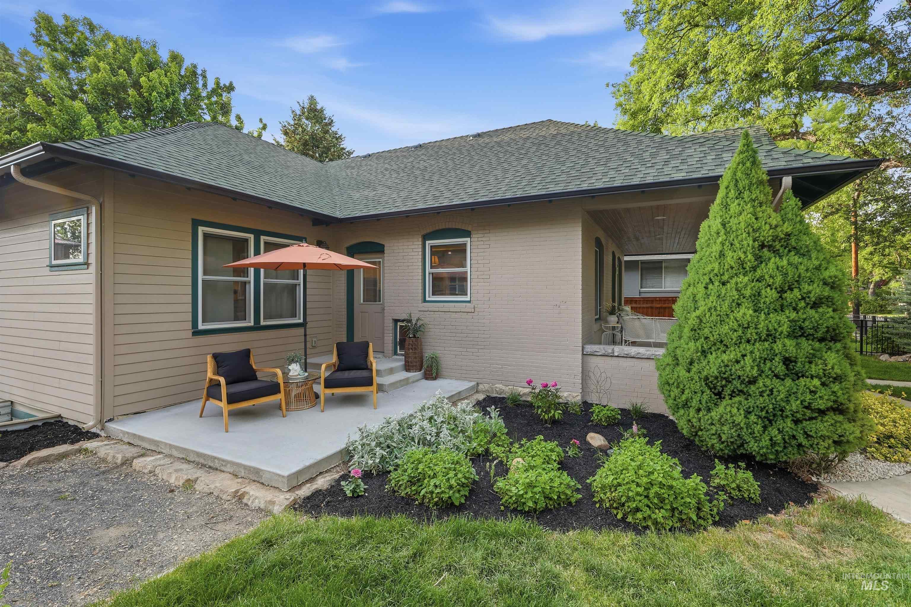 919 N 6th St, Boise, Idaho 83702, 3 Bedrooms, 2.5 Bathrooms, Residential For Sale, Price $1,200,000, 98985753