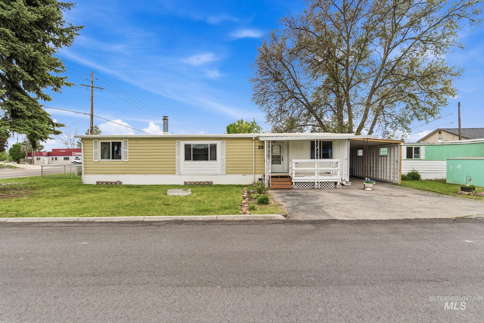 Residential For Sale