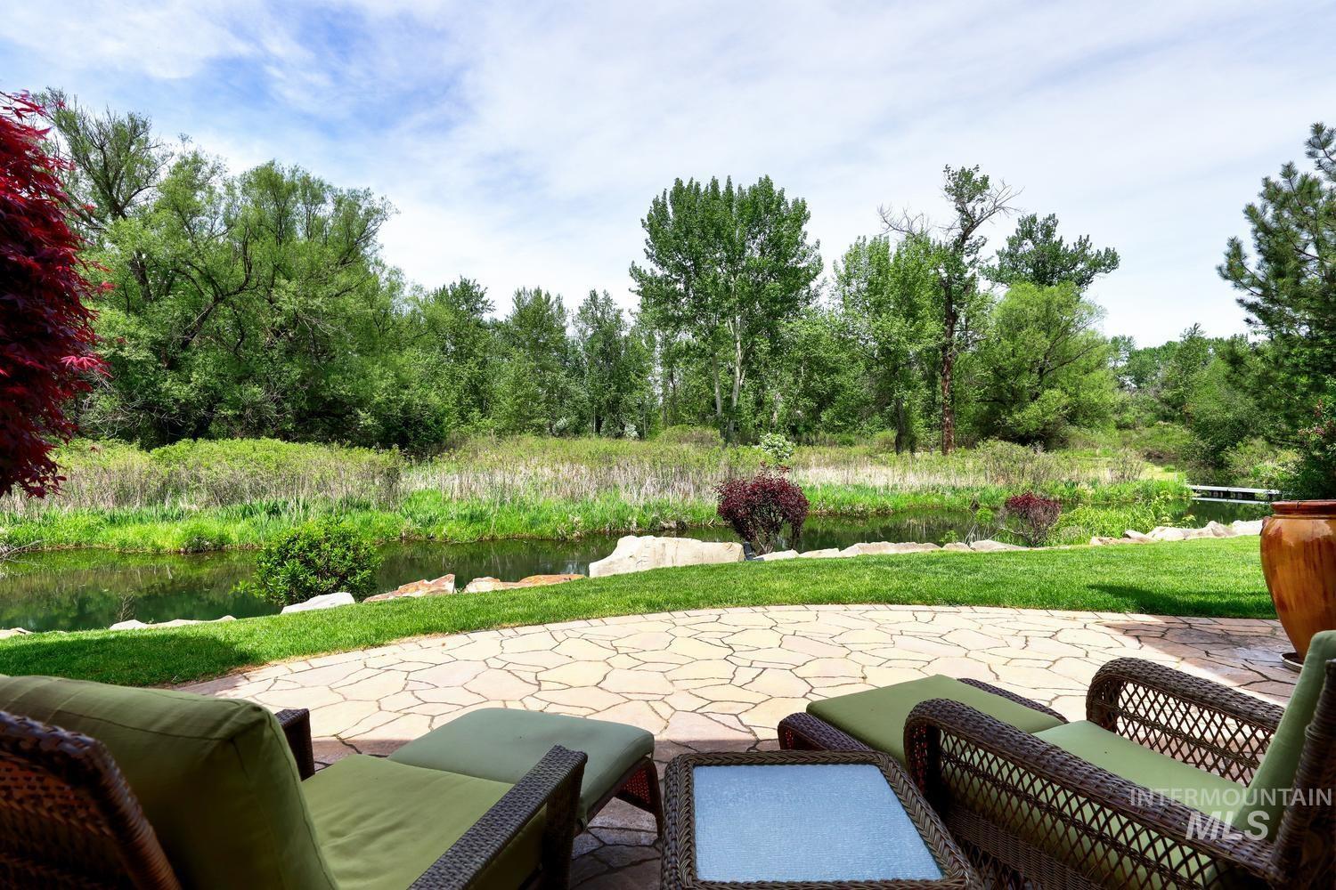 536 W Bogus View Dr, Eagle, Idaho 83616, 3 Bedrooms, 3 Bathrooms, Residential For Sale, Price $1,590,000,MLS 98985770