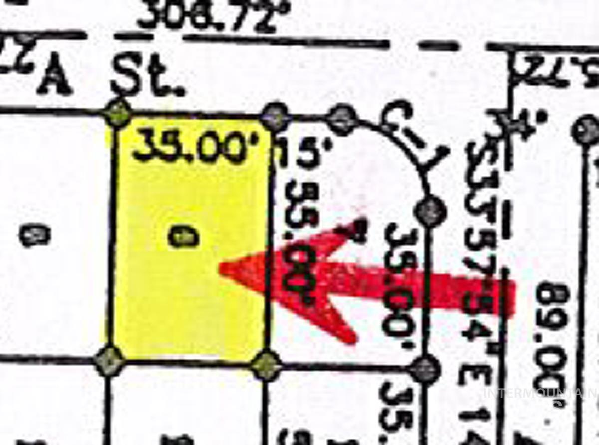 45 A Street, Cascade, Idaho 83611, 1 Bedroom, 1 Bathroom, Residential For Sale, Price $120,000,MLS 98985772