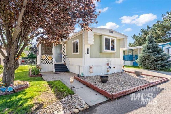 5262 N North Glen Lane, Boise, Idaho 83714-2341, 2 Bedrooms, 1 Bathroom, Residential For Sale, Price $75,000,MLS 98985782