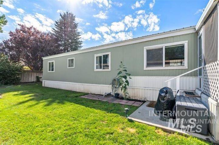 5262 N North Glen Lane, Boise, Idaho 83714-2341, 2 Bedrooms, 1 Bathroom, Residential For Sale, Price $75,000,MLS 98985782