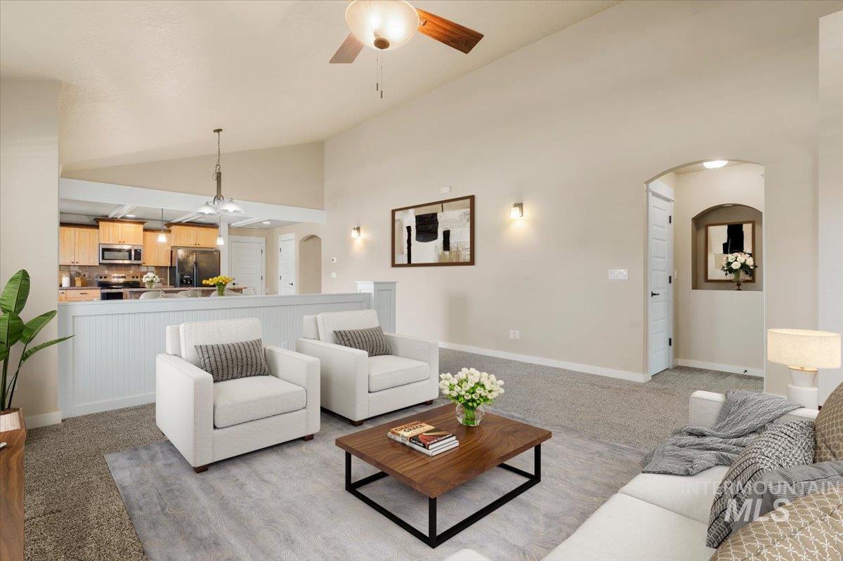 2763 E Deerhill Dr, Meridian, Idaho 83642, 3 Bedrooms, 2.5 Bathrooms, Residential For Sale, Price $495,000, 98985785