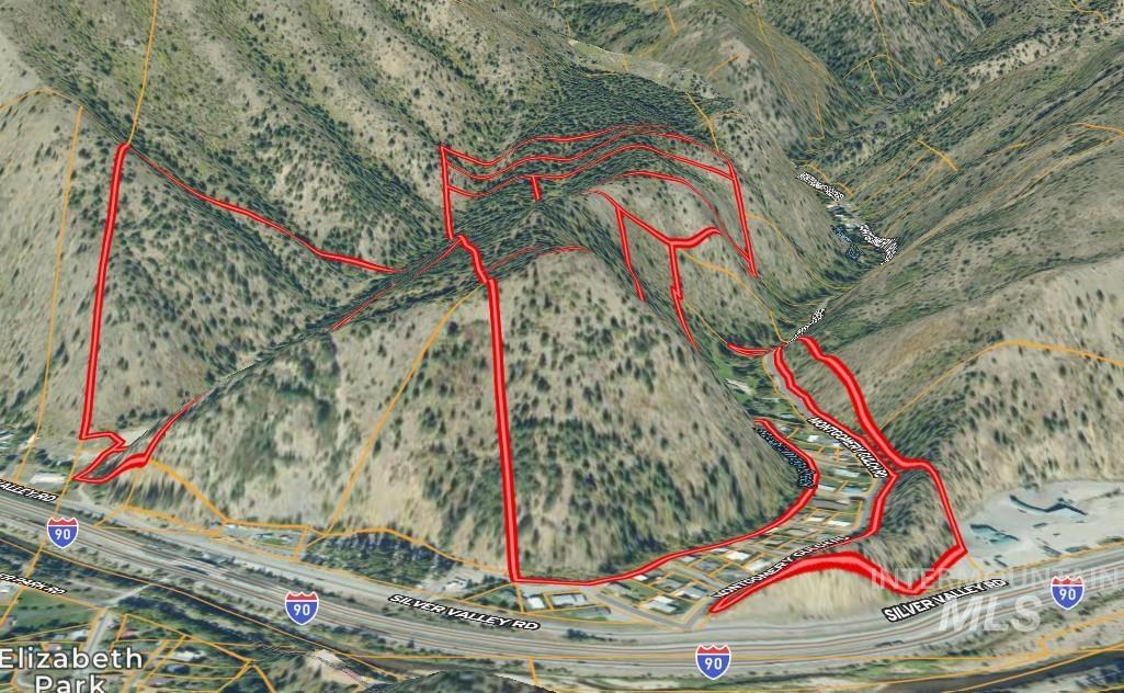 NNA-C Silver Valley Road, Kellogg, Idaho 83837-0000, Land For Sale, Price $285,000,MLS 98985786