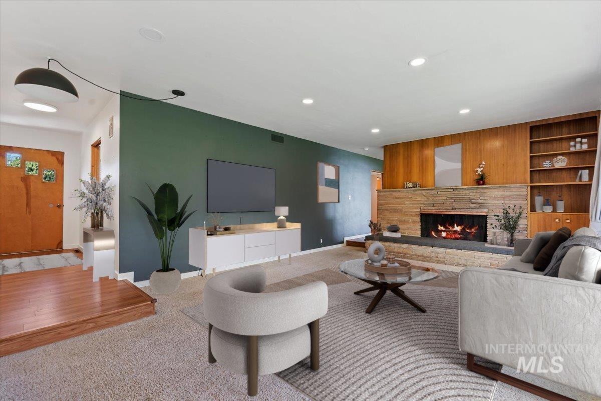 1810 N Maple Grove, Boise, Idaho 83704, 4 Bedrooms, 2.5 Bathrooms, Residential For Sale, Price $724,900,MLS 98985791
