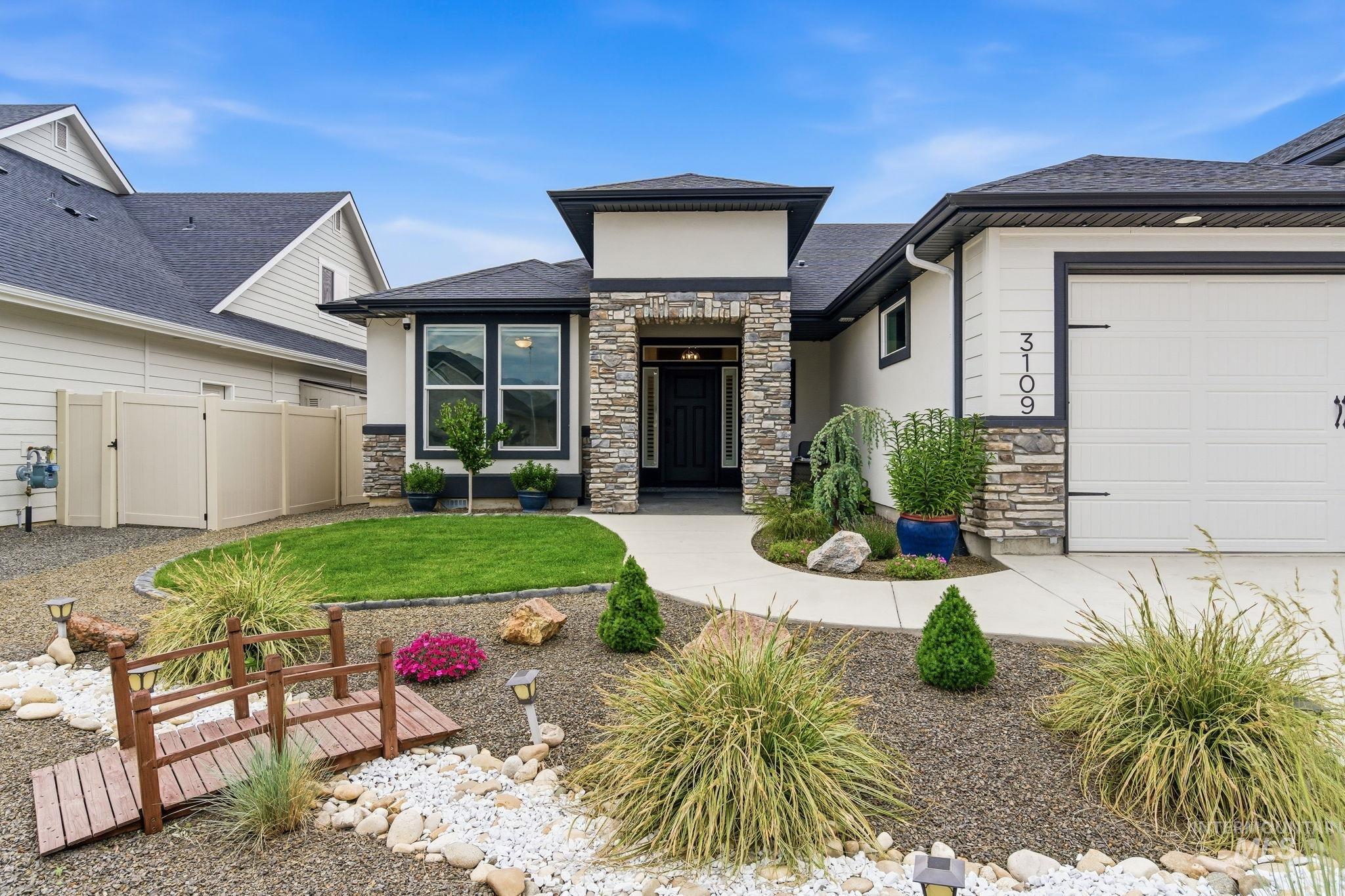 3109 N Sun City Ave, Star, Idaho 83669, 4 Bedrooms, 2.5 Bathrooms, Residential For Sale, Price $734,900, 98985792