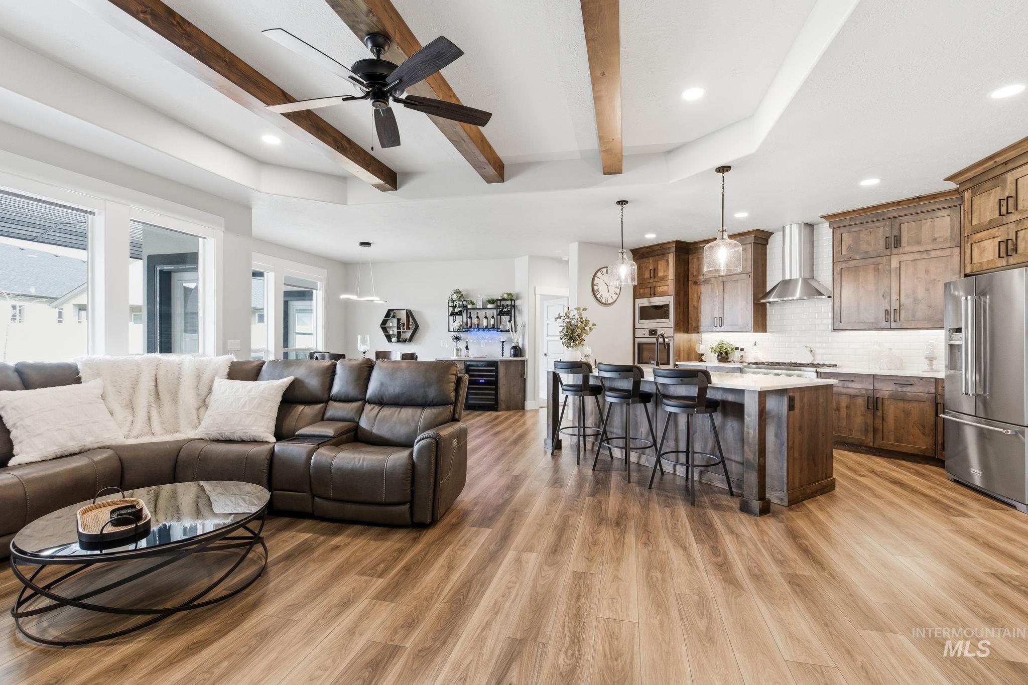 3109 N Sun City Ave, Star, Idaho 83669, 4 Bedrooms, 2.5 Bathrooms, Residential For Sale, Price $734,900, 98985792