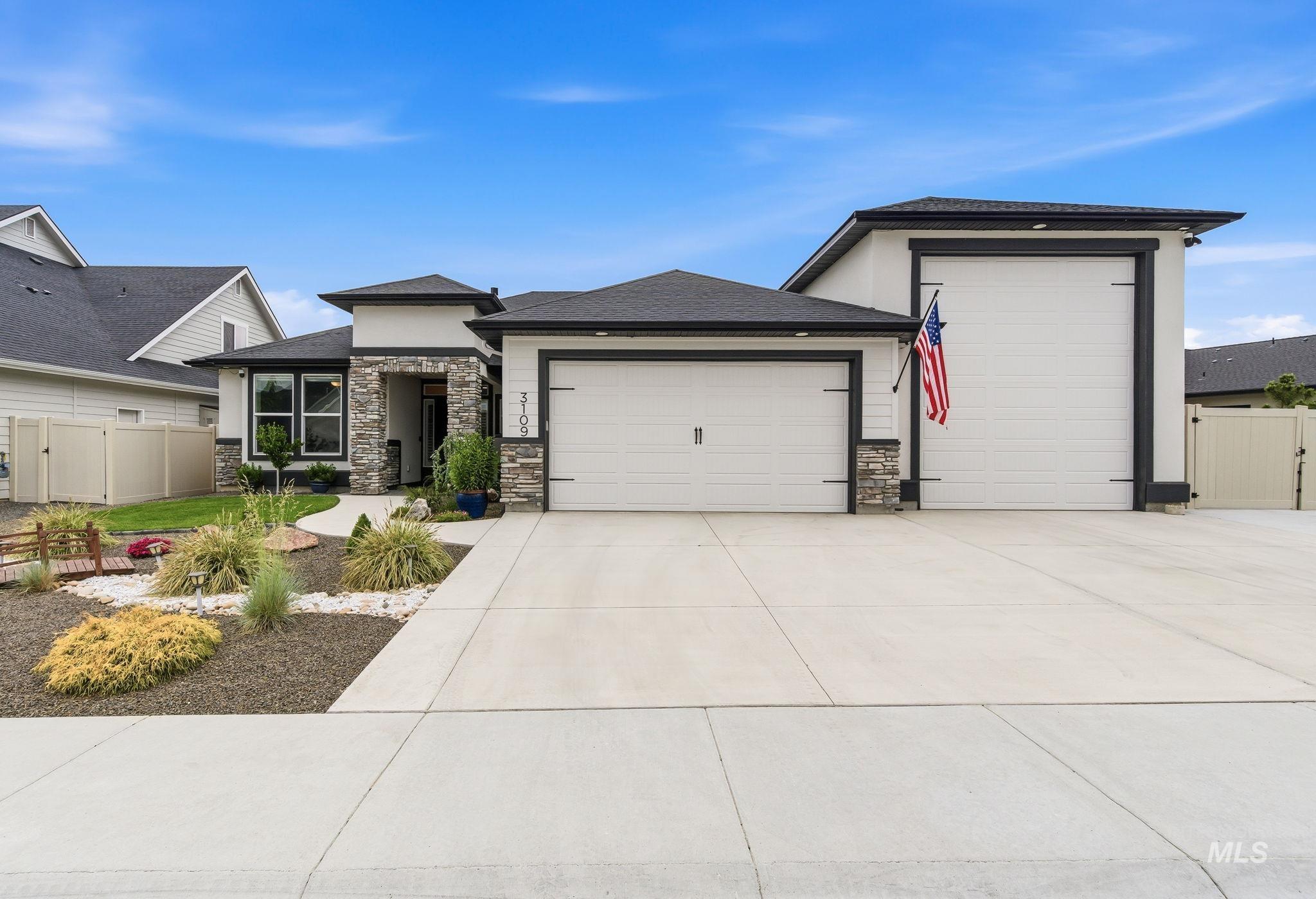 3109 N Sun City Ave, Star, Idaho 83669, 4 Bedrooms, 2.5 Bathrooms, Residential For Sale, Price $734,900, 98985792