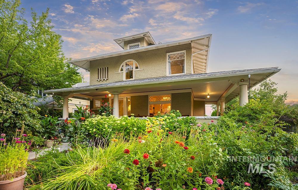 1519 W Jefferson St, Boise, Idaho 83702, 4 Bedrooms, 3 Bathrooms, Residential Income For Sale, Price $1,198,000,MLS 98985797