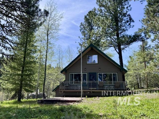 4 Lem Ct, High Valley, Idaho 83611, 2 Bedrooms, 2 Bathrooms, Residential For Sale, Price $410,000, 98985799
