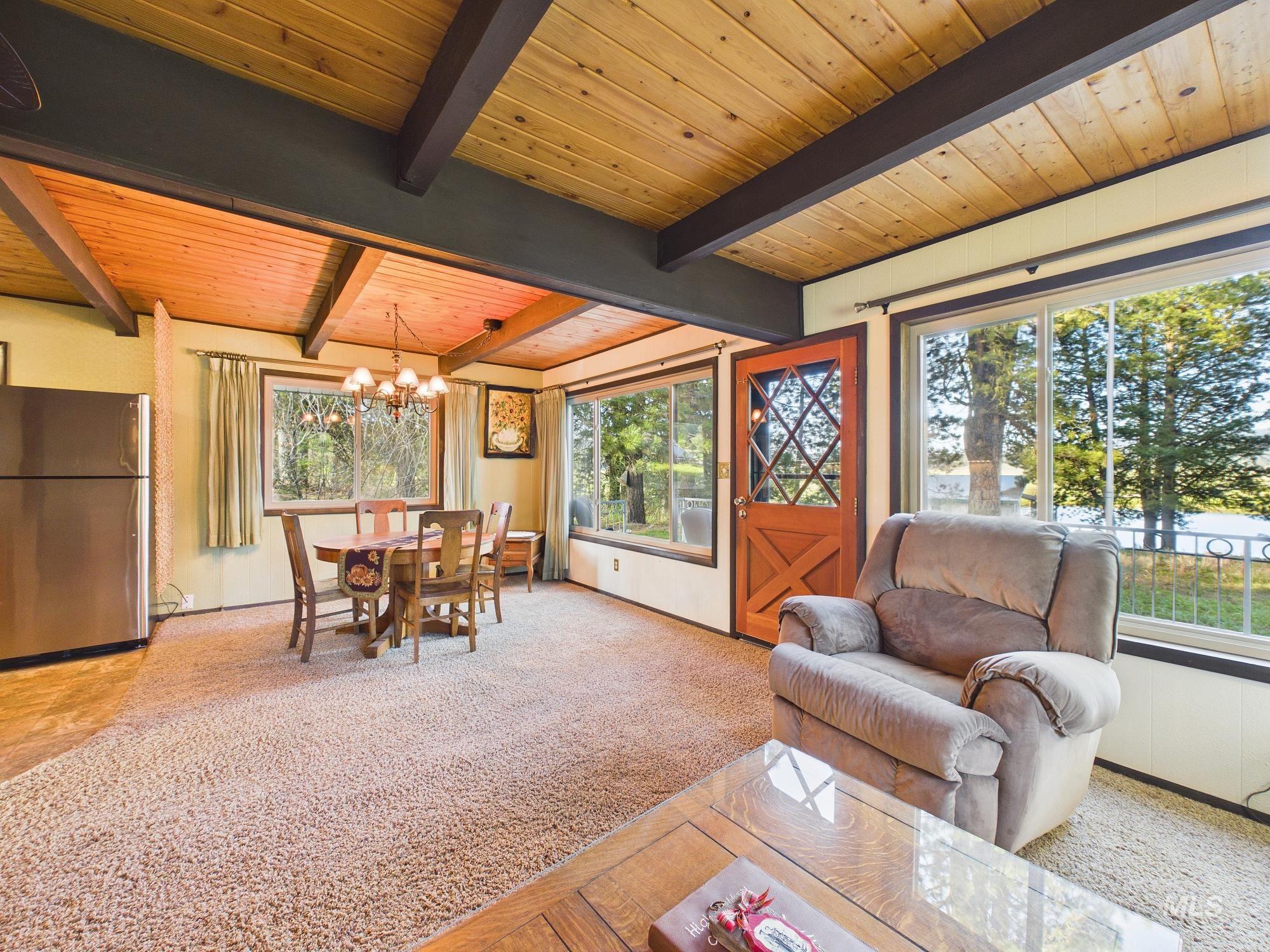 4 Lem Ct, High Valley, Idaho 83611, 2 Bedrooms, 2 Bathrooms, Residential For Sale, Price $462,000, 98985799