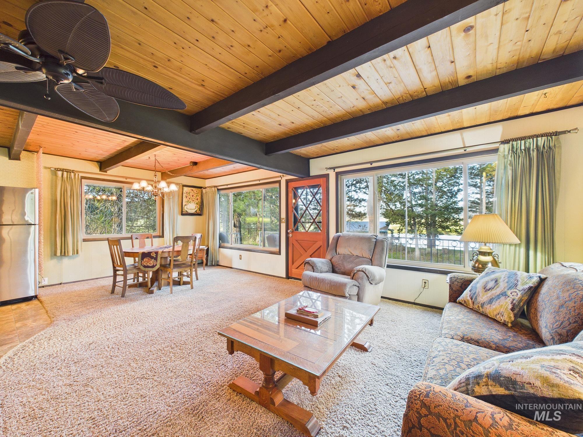 4 Lem Ct, High Valley, Idaho 83611, 2 Bedrooms, 2 Bathrooms, Residential For Sale, Price $462,000, 98985799