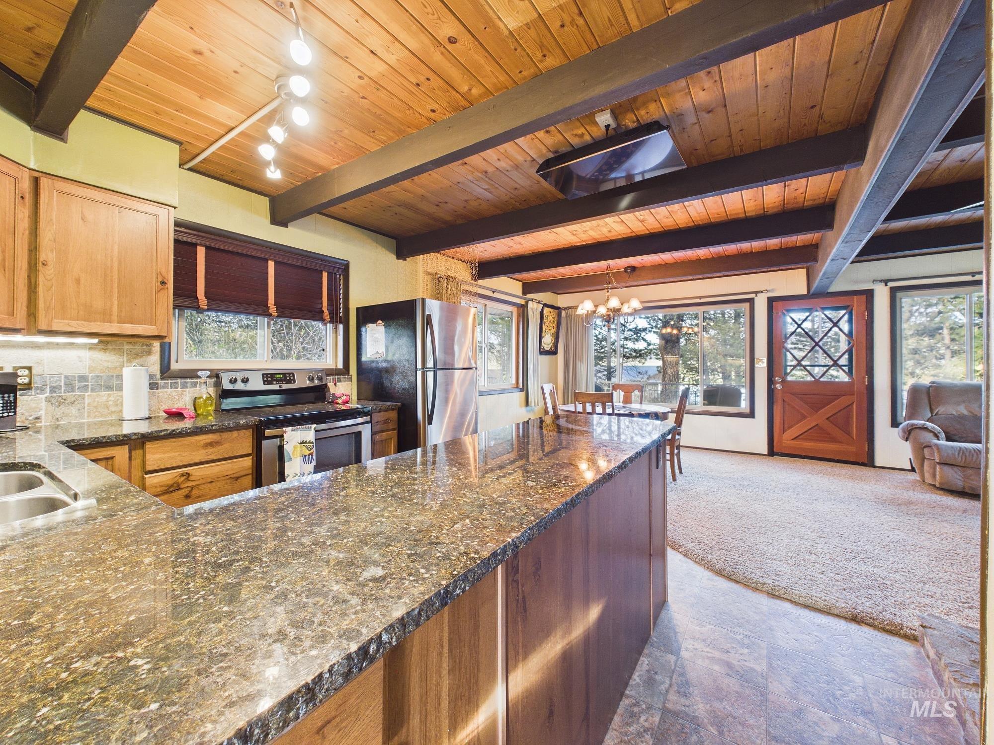 4 Lem Ct, High Valley, Idaho 83611, 2 Bedrooms, 2 Bathrooms, Residential For Sale, Price $410,000, 98985799