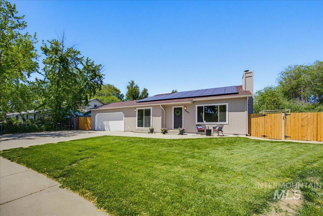2497 S Almador Way, Boise, Idaho 83705, 4 Bedrooms, 2 Bathrooms, Residential For Sale, Price $430,000,MLS 98985805