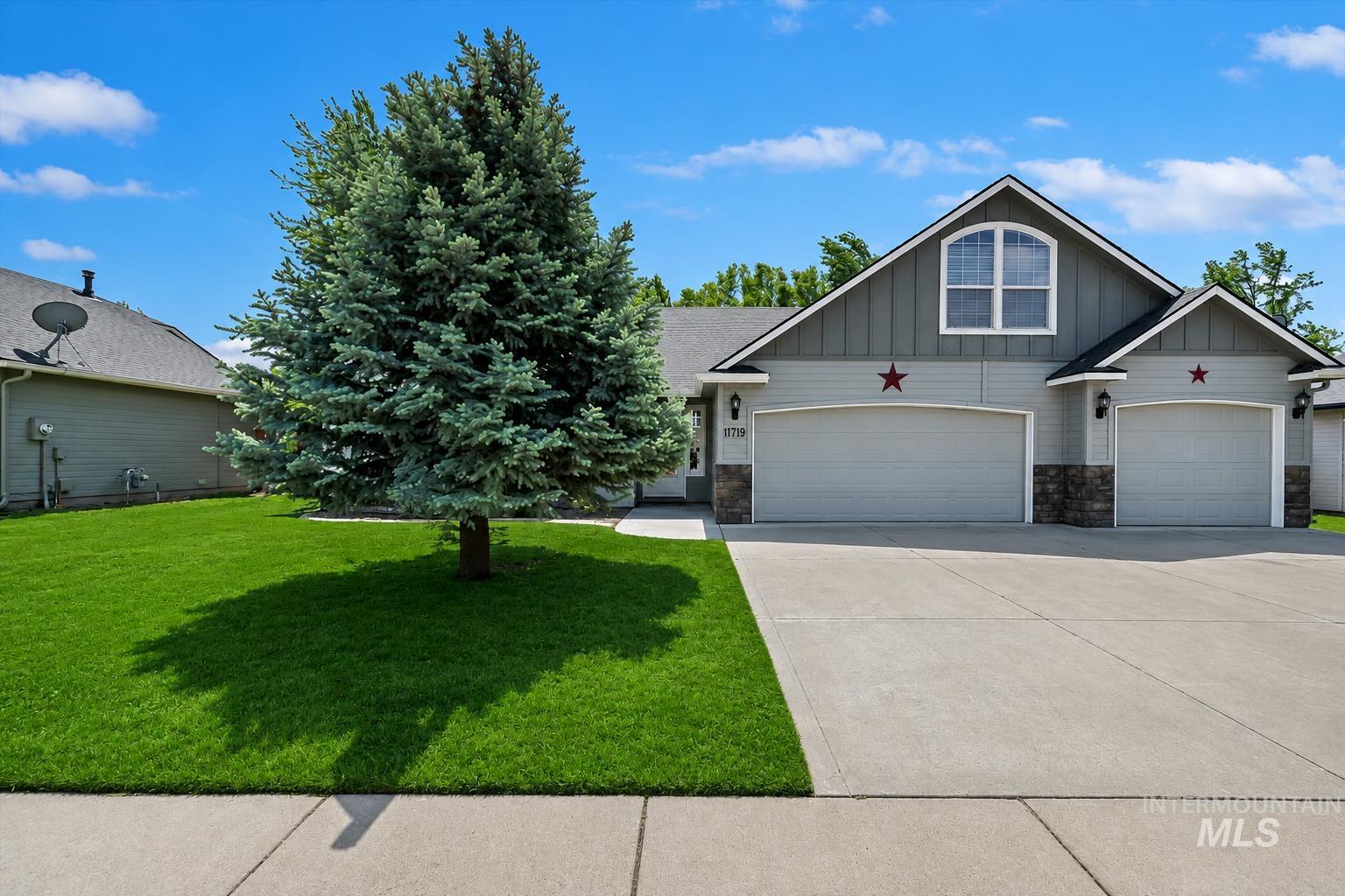 11719 W Blake Dr, Star, Idaho 83669, 4 Bedrooms, 3 Bathrooms, Residential For Sale, Price $495,000,MLS 98985818