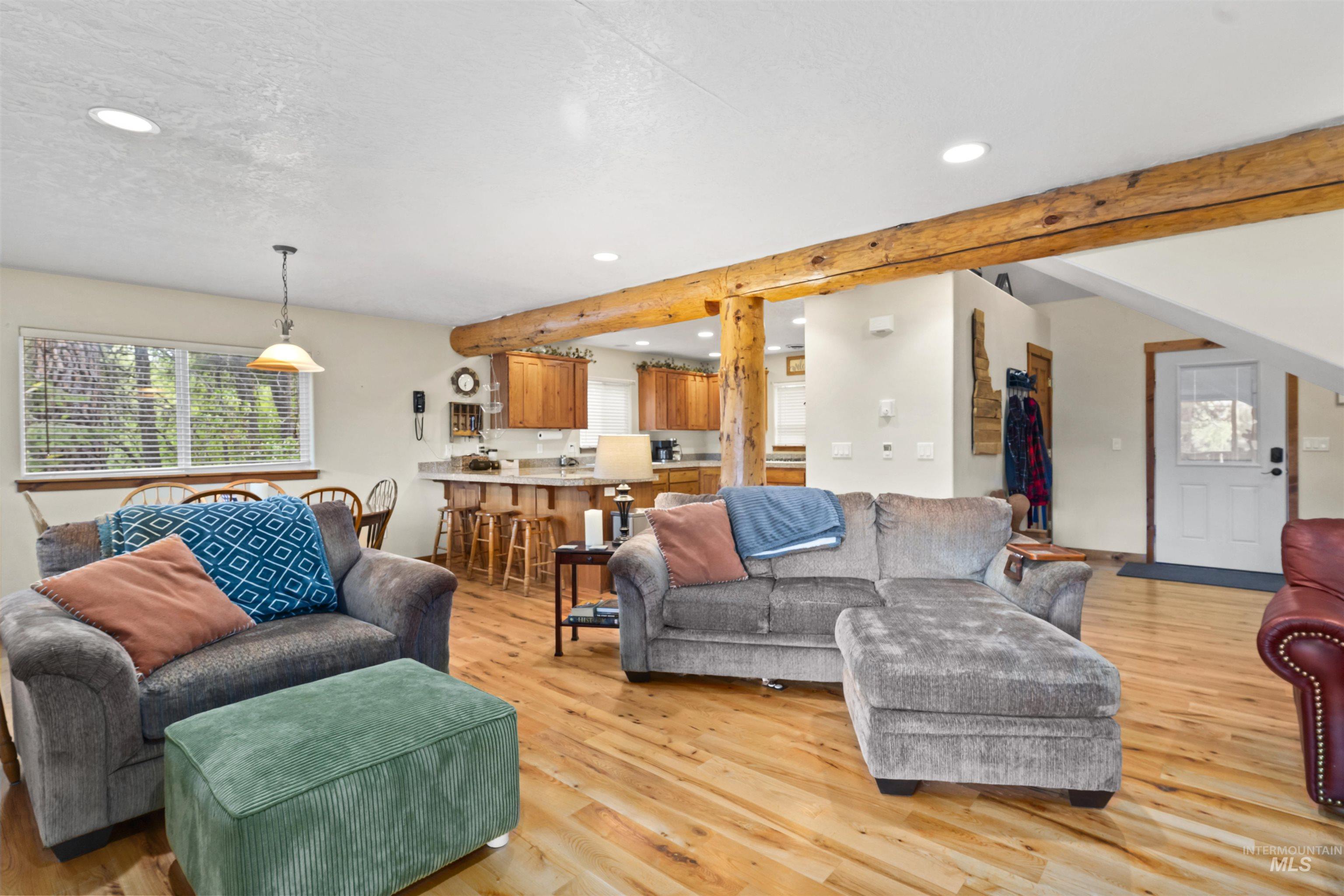 9 Deer Valley Rd., Garden Valley, Idaho 83622, 3 Bedrooms, 2 Bathrooms, Residential For Sale, Price $659,000,MLS 98985823